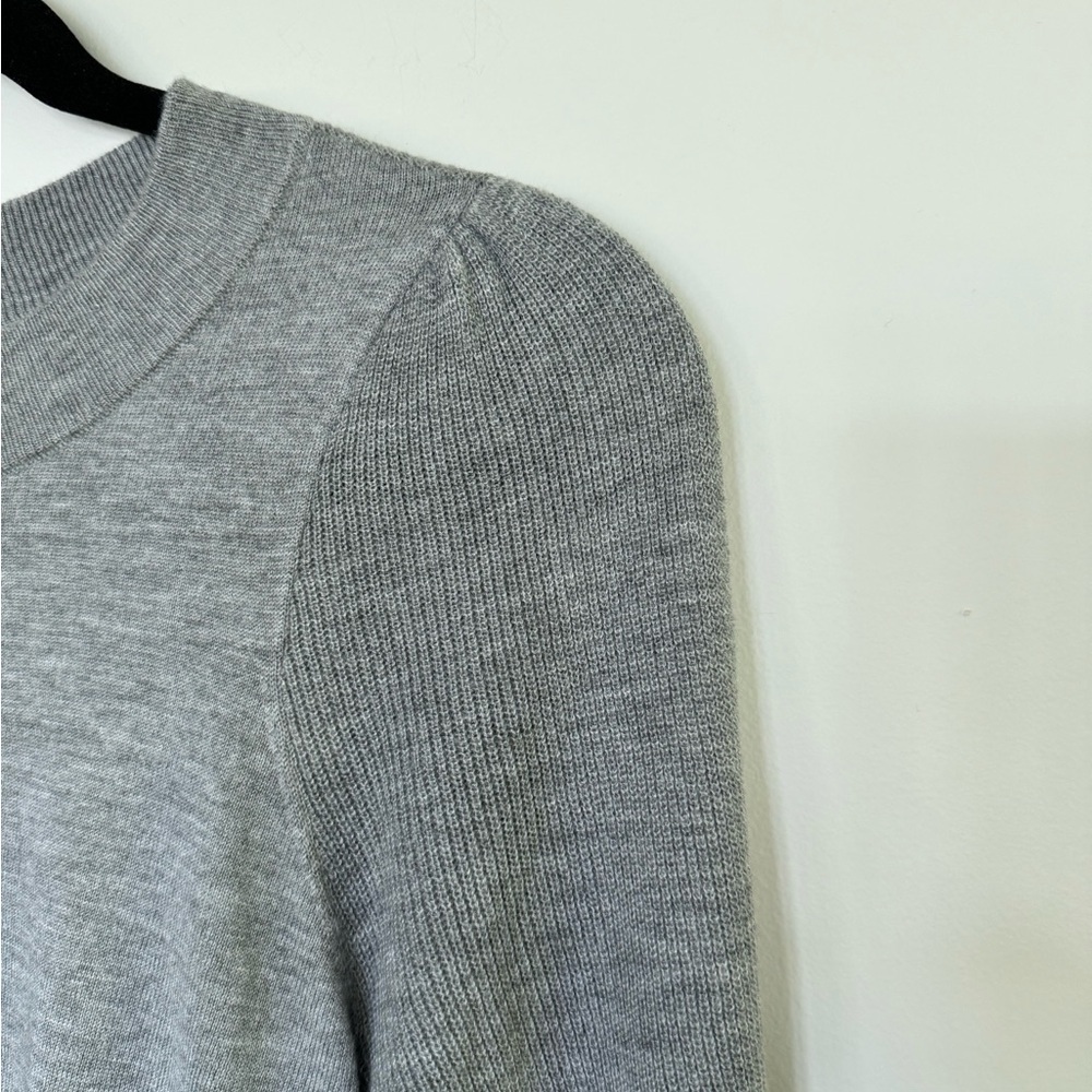 Splendid Gray Pullover Sweater - image 4